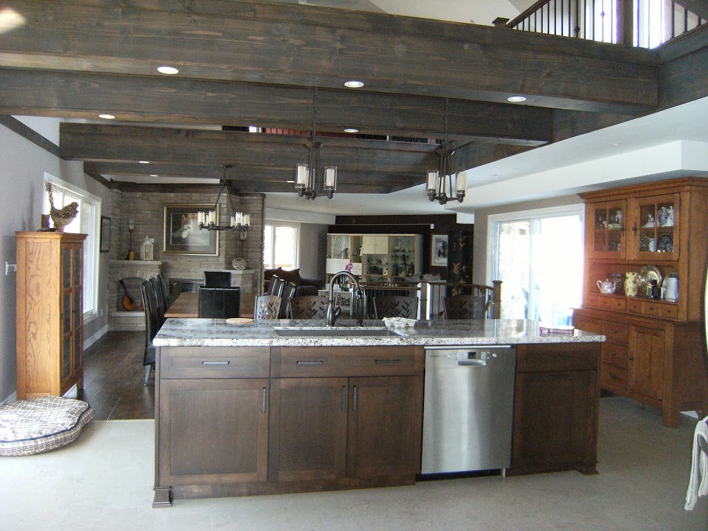 R&F Construction Inc. - DKI | 73 Paterson Rd, Orillia, ON L3V 6H1, Canada | Phone: (705) 325-5746