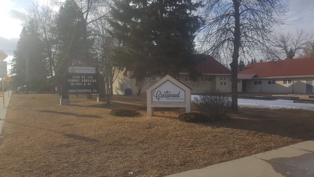 Crestwood Presbyterian Church | 14304 96 Ave NW, Edmonton, AB T5N 0C4, Canada | Phone: (780) 452-3020