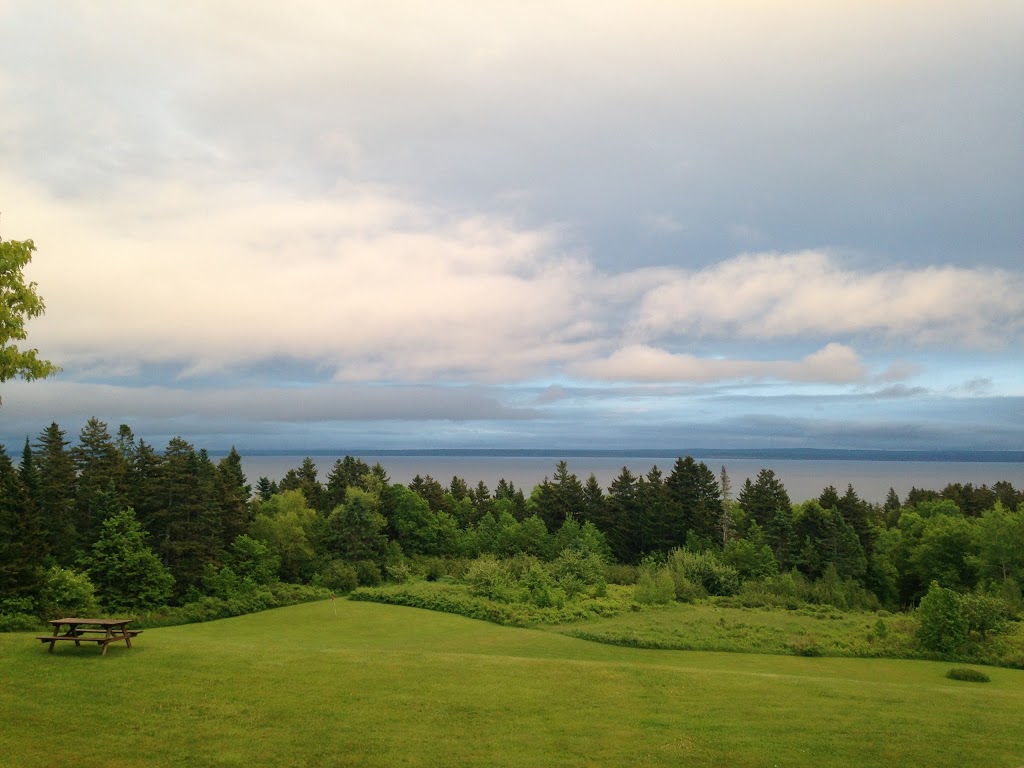 Fundy Highlands Motel & Chalets | 8714 NB-114, Fundy National Park, NB E4H 4V3, Canada | Phone: (506) 887-2930