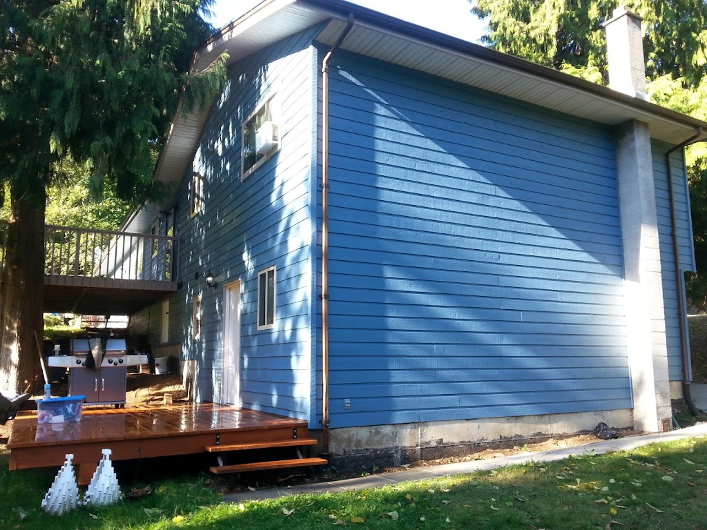 Nanaimo Painting | 2570 Peterson Rd, Nanoose Bay, BC V9P 9A4, Canada | Phone: (250) 619-9923