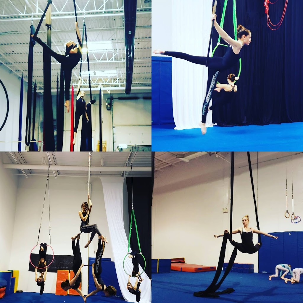 Prestige Circus & Gymnastics School Inc. | gym | 5311 John Lucas Dr, Burlington, ON L7L 6A8, Canada | 9053354237 OR +1 905-335-4237