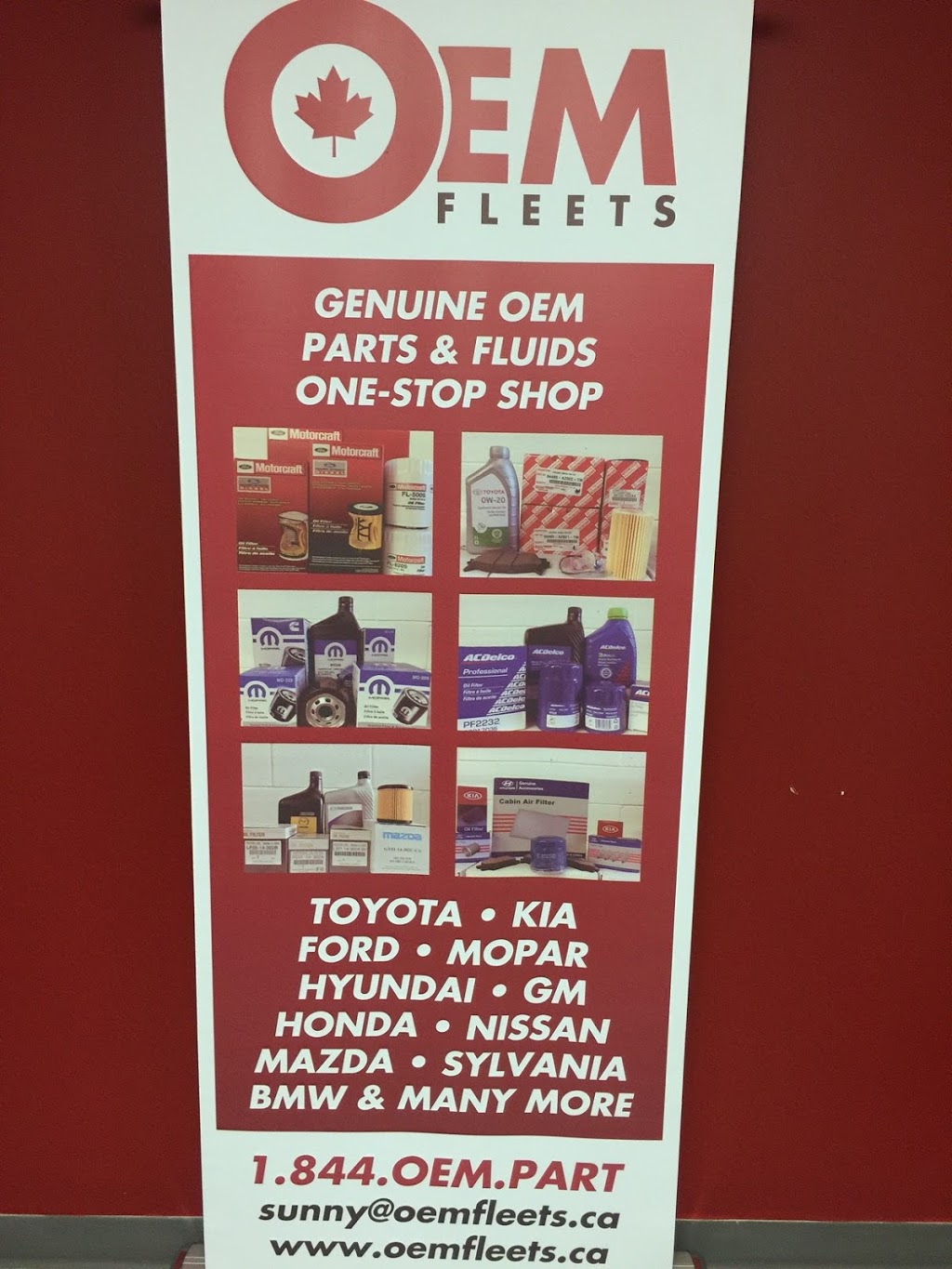 OEM FLEETS LIMITED | car repair | 1214-A Kamato Rd, Mississauga, ON L4W 1Y1, Canada | 9056026897 OR +1 905-602-6897