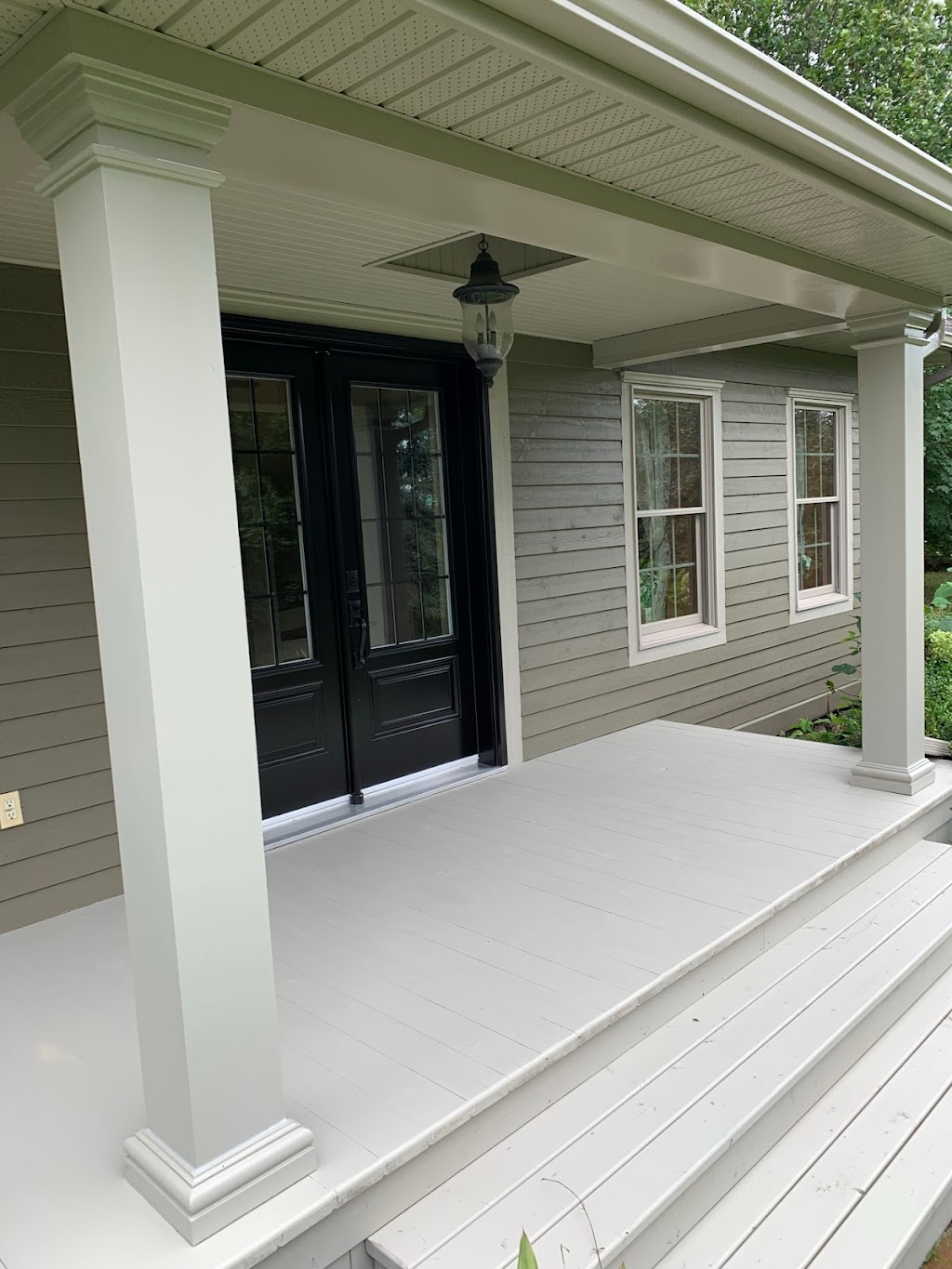 Burton painting & power washing | 39 Muskie Dr, Little Britain, ON K0M 2C0, Canada | Phone: (705) 344-3195