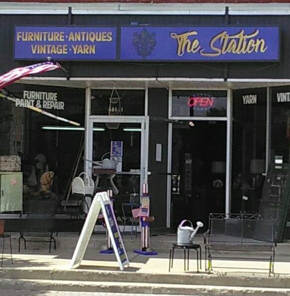 The Station Furniture and Finds | 68141 Main St, Richmond, MI 48062, USA | Phone: (586) 229-9425
