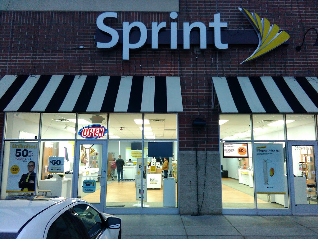 Sprint Store | 36423 26 Mile Rd, Lenox, MI 48048, USA | Phone: (586) 273-7080
