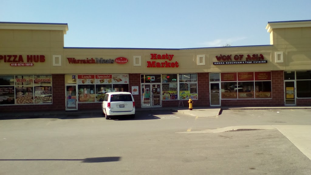 Hasty Market | 6640 Finch Ave W, Etobicoke, ON M9W 0B3, Canada | Phone: (416) 675-0570
