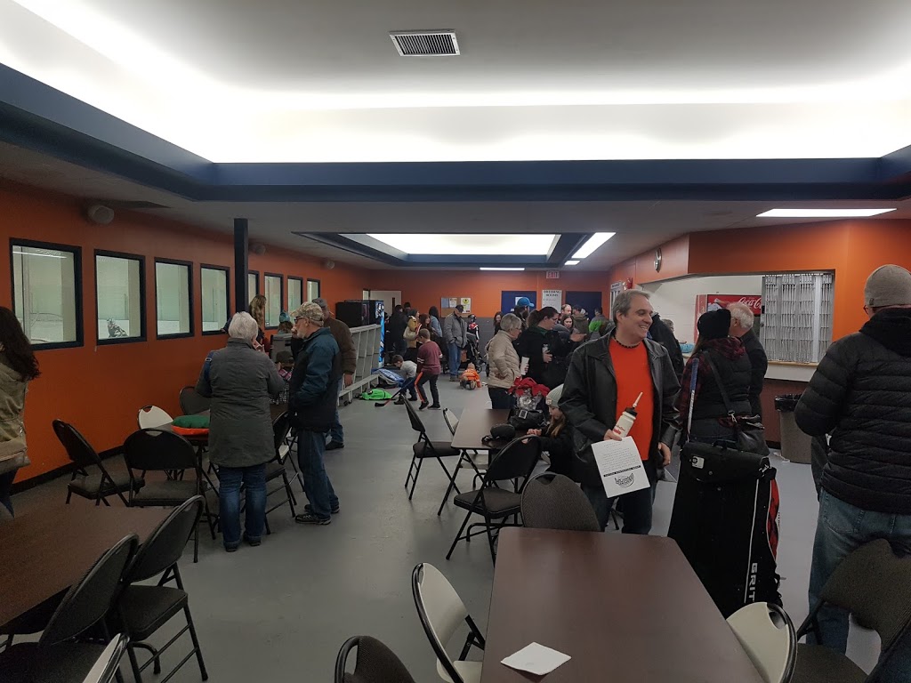Standard and Rosebud Arena | 902 BROADWAY, Standard, AB T0J 3G0, Canada | Phone: (403) 644-3743