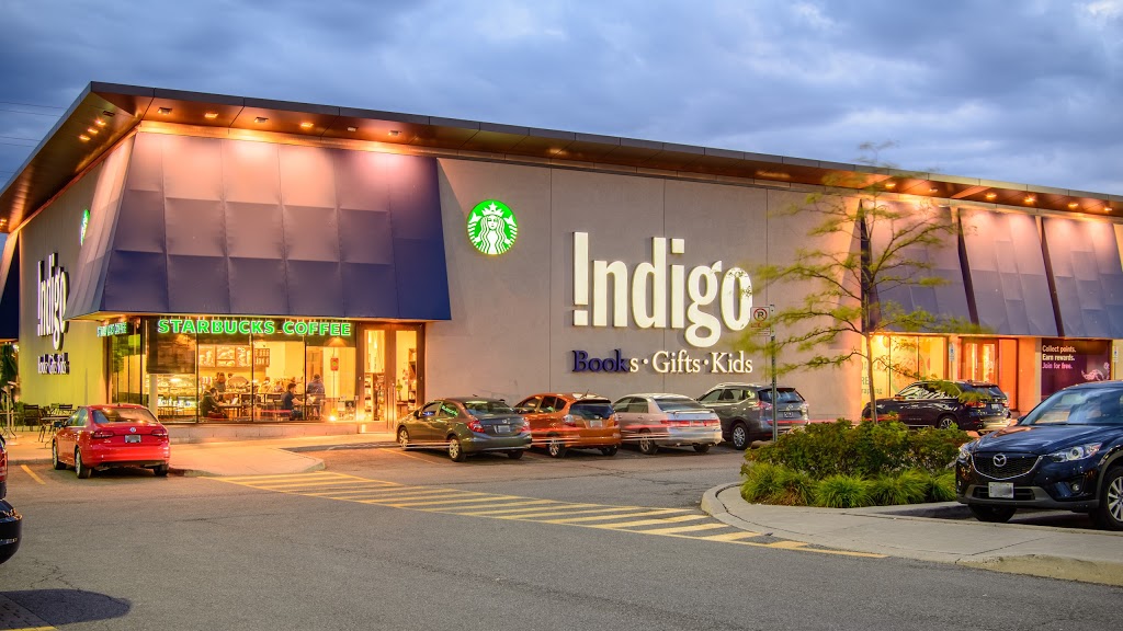 Indigo | 5015 Glen Erin Dr, Mississauga, ON L5M 0R7, Canada | Phone: (905) 820-8336