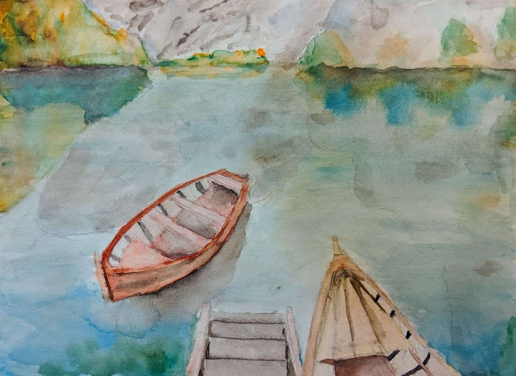 Gary To Art Studio | 68 Nolanhurst Cres NW, Calgary, AB T3R 0Z3, Canada | Phone: (403) 401-2048