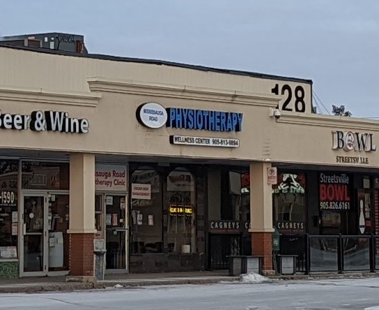 Mississauga Road Physiotherapy Clinic | 128 Queen St S Unit # 8, Mississauga, ON L5M 1K8, Canada | Phone: (905) 813-9894
