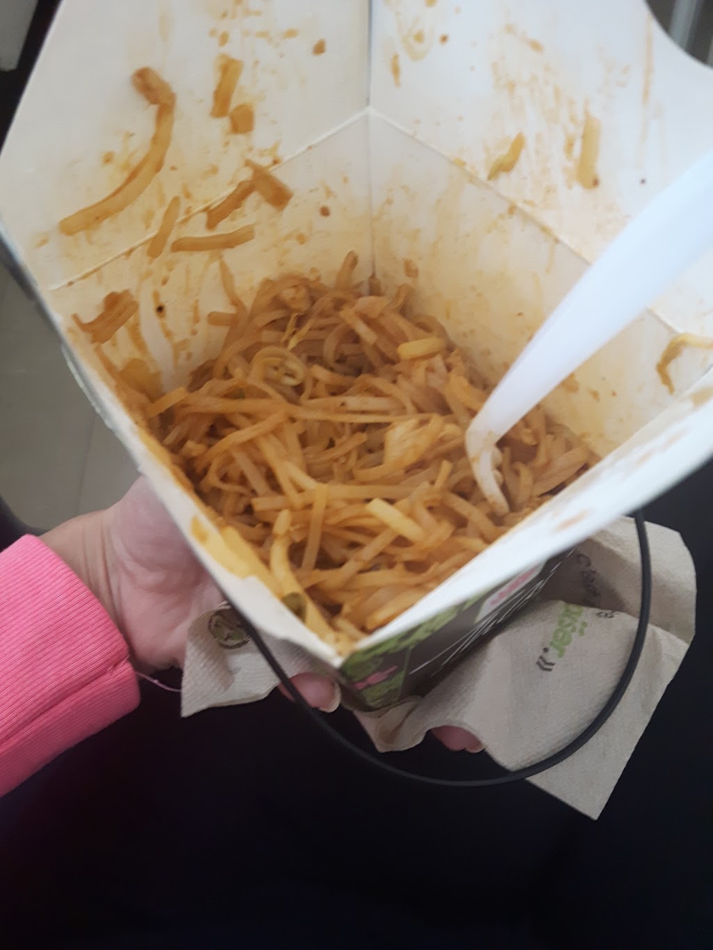 Thai Express | Mount Sinai Hospital, 600 University Ave, Toronto, ON M5G 1X5, Canada | Phone: (416) 971-8888