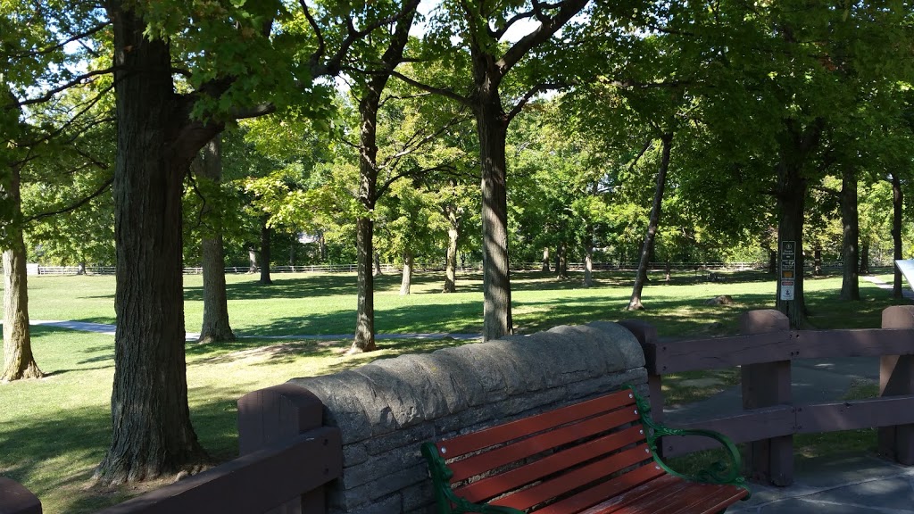 Devils Hole State Park Parking Area | Devils Hole, Niagara Falls, NY 14305, USA