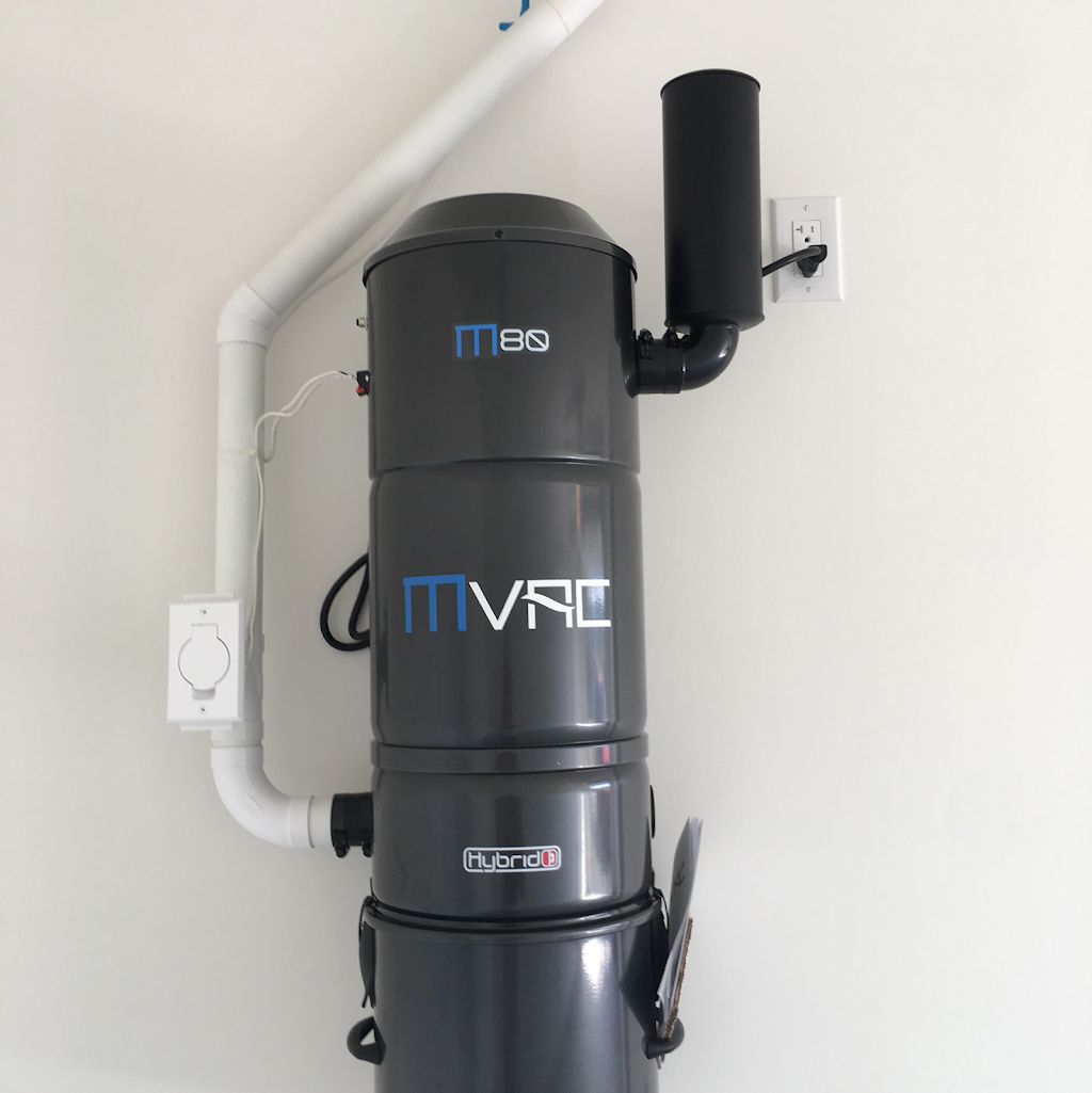 Central Vacuum Mobile Service | 4801 Cowichan Lake Rd, Duncan, BC V9L 6J2, Canada | Phone: (250) 216-2583