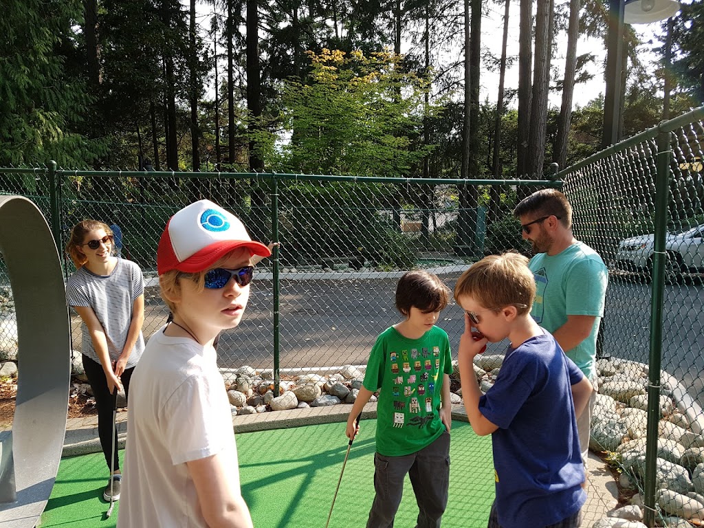 Matticks Farm Mini Golf | 5325 Cordova Bay Rd, Victoria, BC V8Y 2L3, Canada | Phone: (250) 658-4053