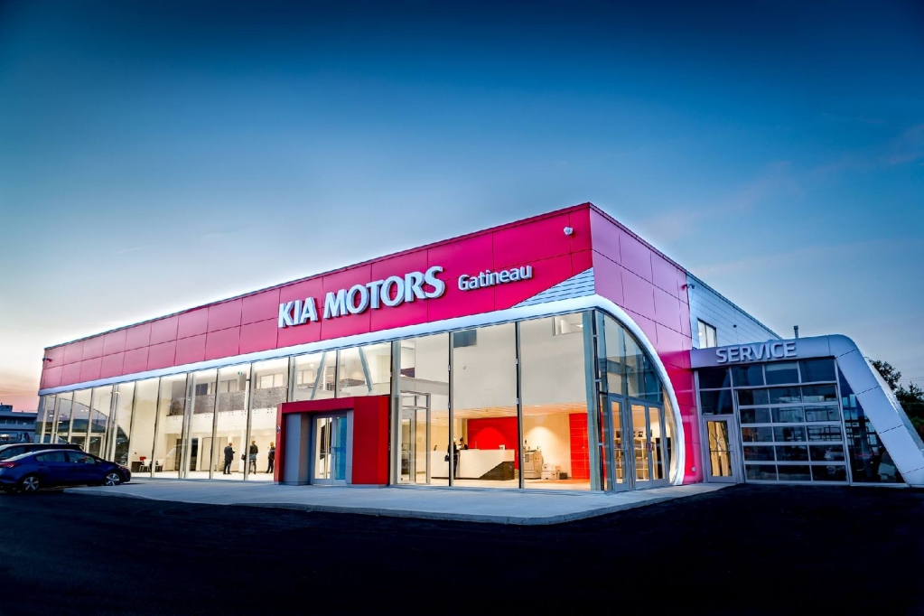 Gatineau Kia | 1299 Boulevard la Vérendrye O, Gatineau, QC J8T 8K2, Canada | Phone: (819) 561-6669