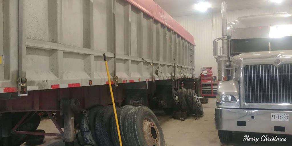 Sykes Diesel | 51 Sass Rd, Chatham, ON N7M 5J4, Canada | Phone: (519) 401-5114