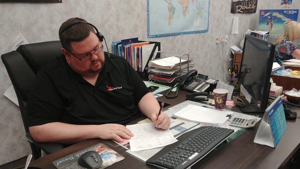 Murdoch Travel | 28 Currie St Unit 5, Barrie, ON L4M 5N4, Canada | Phone: (705) 734-3534