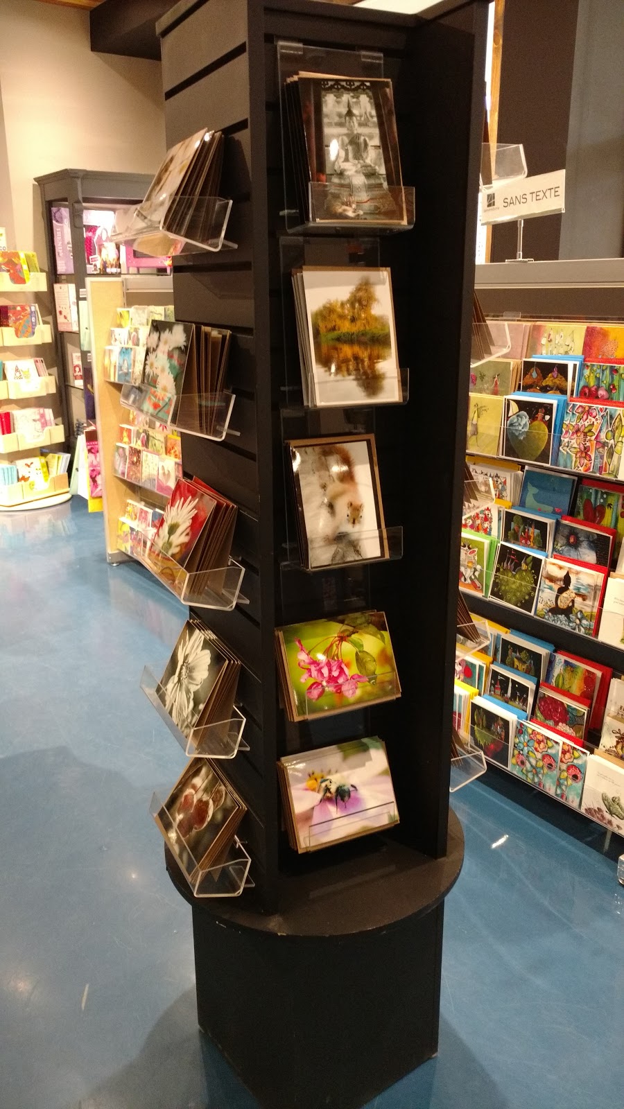 Librairie Martin | 1075 Boulevard Firestone #1530, Joliette, QC J6E 6X6, Canada | Phone: (450) 759-2823