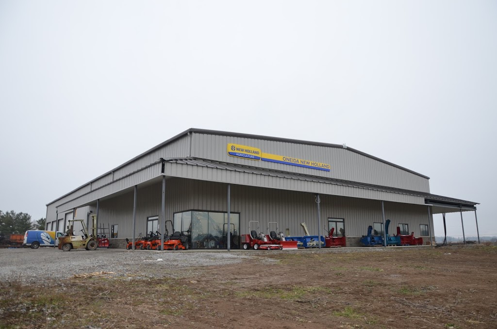 Oneida New Holland | 634 4th Line, Caledonia, ON N3W 2B3, Canada | Phone: (905) 765-5011