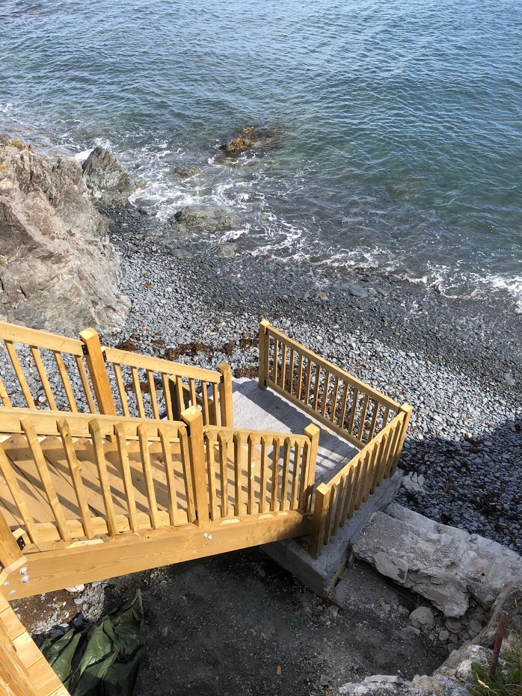 Colstons Cove Staircase | Conception Bay Museum, 1 Water St E, Harbour Grace, NL A0A 2M0, Canada | Phone: (709) 596-5465