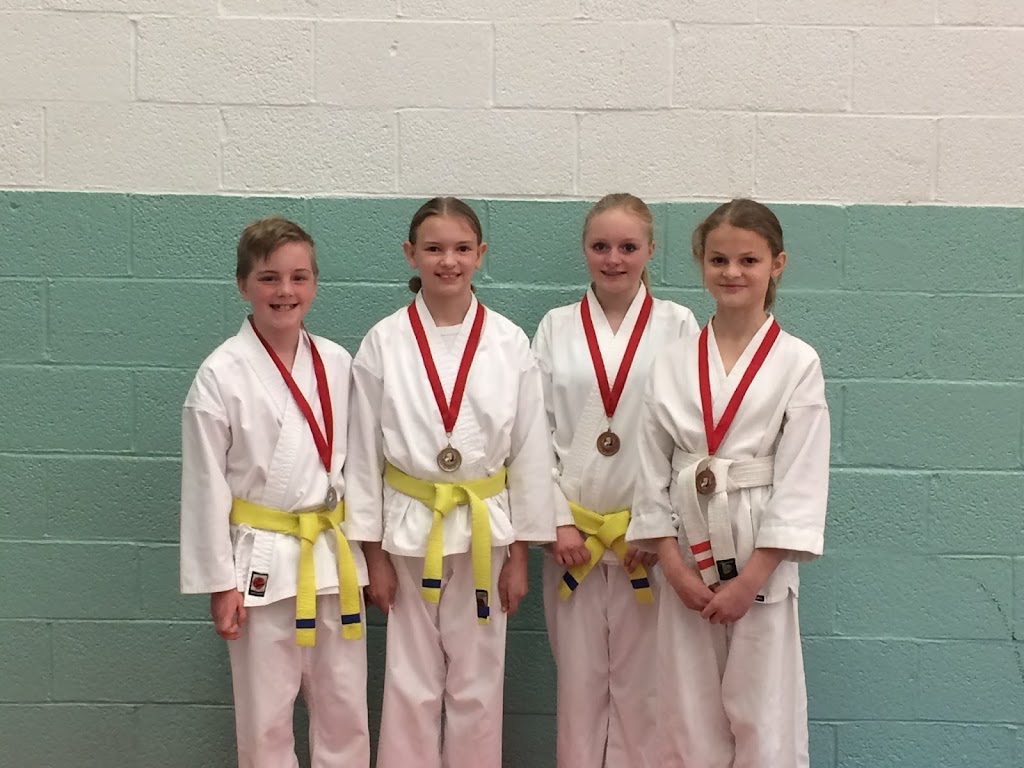Youngs Uechi-Ryu Karate & Fitness | 8759 Commercial St, New Minas, NS B4N 3C4, Canada | Phone: (902) 691-0676