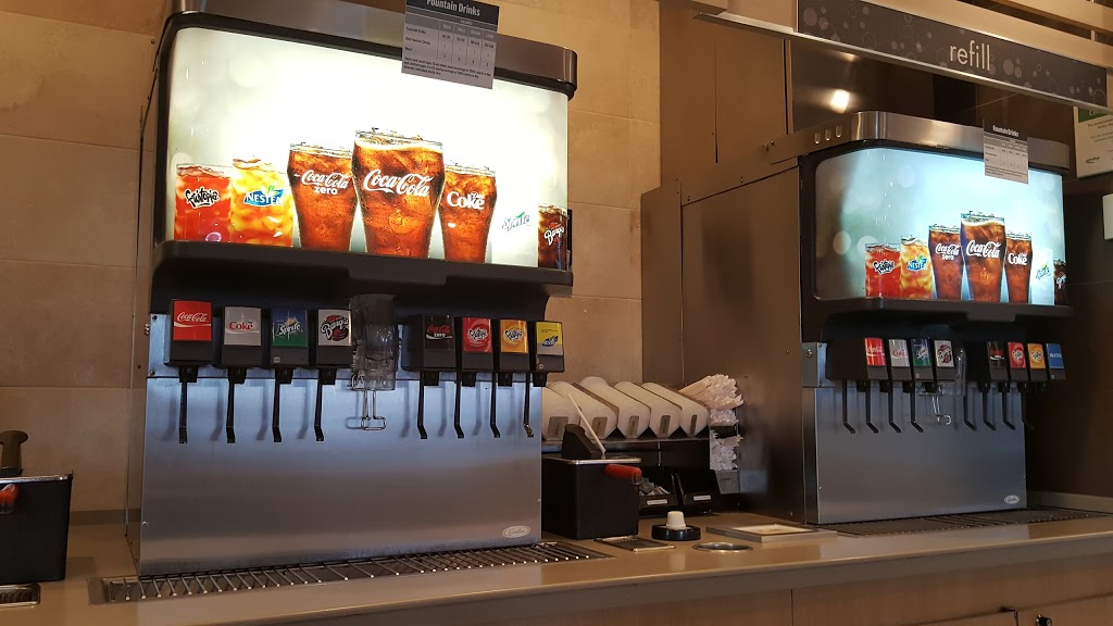 McDonalds | 375 Iroquois Shore Rd, Oakville, ON L6H 1M3, Canada | Phone: (905) 842-6865