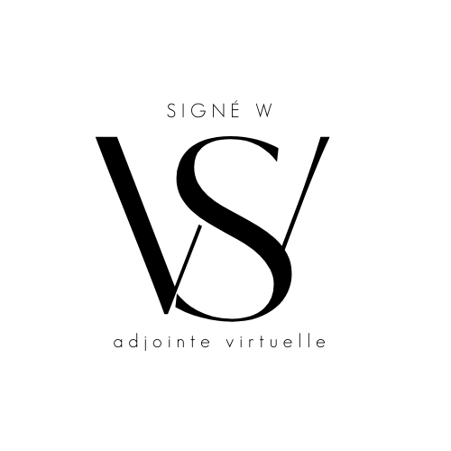 Signé W - Adjointe Virtuelle | 1330 Rue du Pékan, Sainte-Julienne, QC J0K 2T0, Canada | Phone: (514) 616-7374