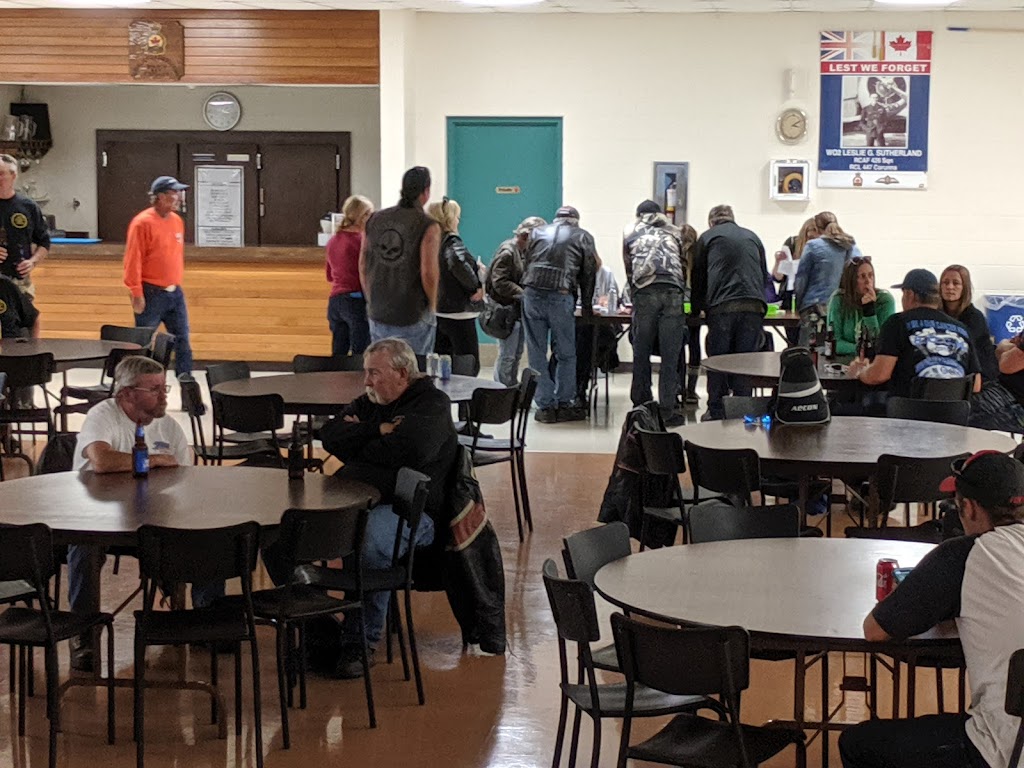 Royal Canadian Legion Branch 447 | 350 Albert St, Corunna, ON N0N 1G0, Canada | Phone: (519) 862-1240