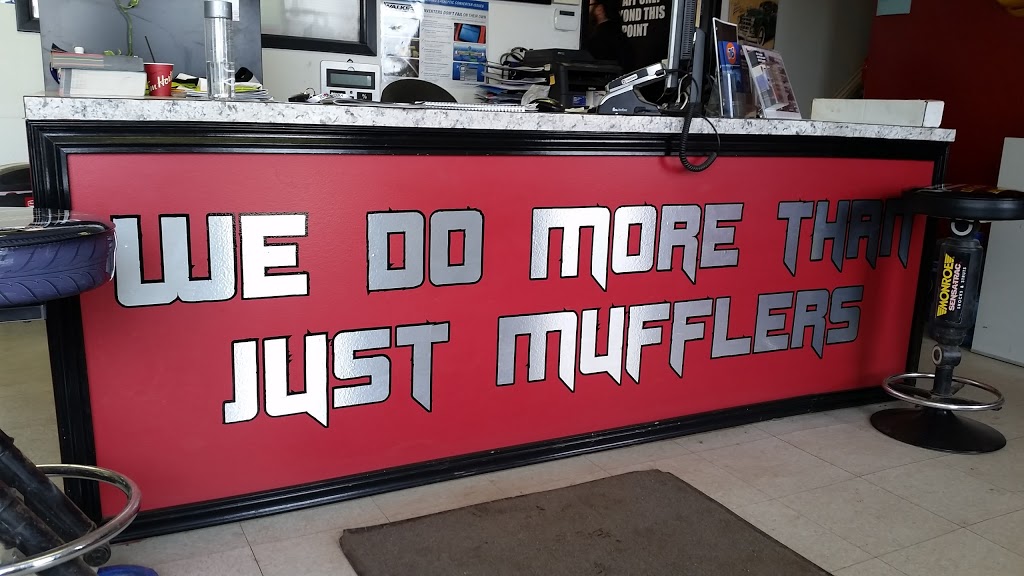 Minute Muffler & Brake | 11213 88 Ave, Fort Saskatchewan, AB T8L 2X4, Canada | Phone: (780) 992-1449