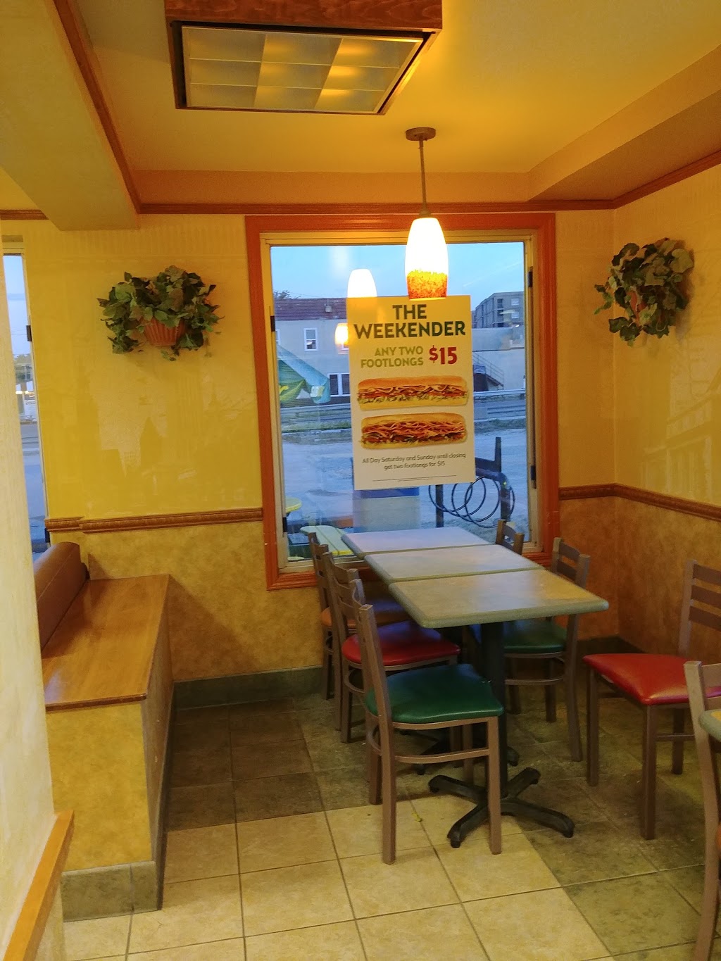 Subway | 23036 Provincial Trunk Hwy 44, Lockport, MB R1B 1A1, Canada | Phone: (204) 757-4024