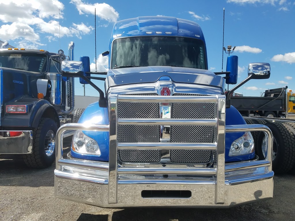 Kenworth Truck Centres | 5475 Dixie Rd, Mississauga, ON L4W 1E6, Canada | Phone: (905) 625-5000