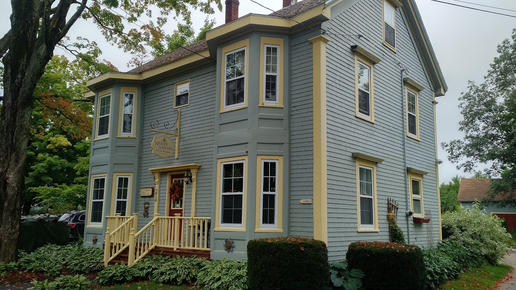 Hidden Gardens Bed & Breakfast | 274 MAIN, Berwick, NS B0P 1E0, Canada | Phone: (902) 538-0813