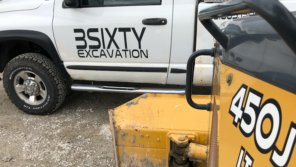 3SIXTY Excavation | 38 Virtue Ct, Hampton, ON L0B 1J0, Canada | Phone: (289) 685-1306
