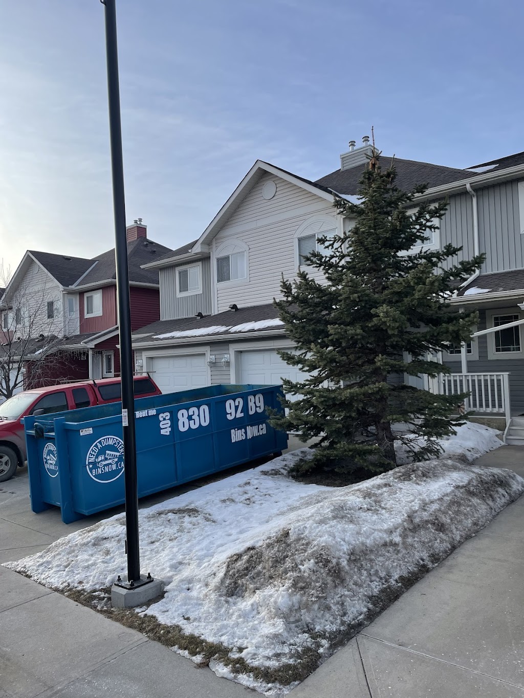 BinsNow Waste Management Ltd | 1201 1225 Kings Heights way SE, 1027 Everridge drive SW, Airdrie, AB T4A 0T7, Canada | Phone: (403) 830-9289