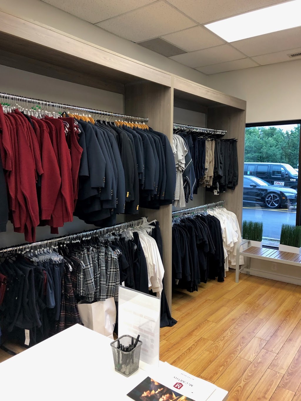 McCarthy Uniforms | 1131 Nottinghill Gate, Oakville, ON L6M 1K5, Canada | Phone: (416) 593-6900