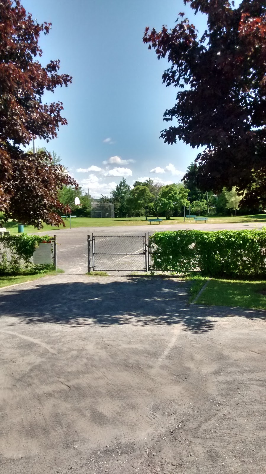 Parc Drouin | 204 Rue Drouin, Sainte-Marie, QC G6E 2L7, Canada