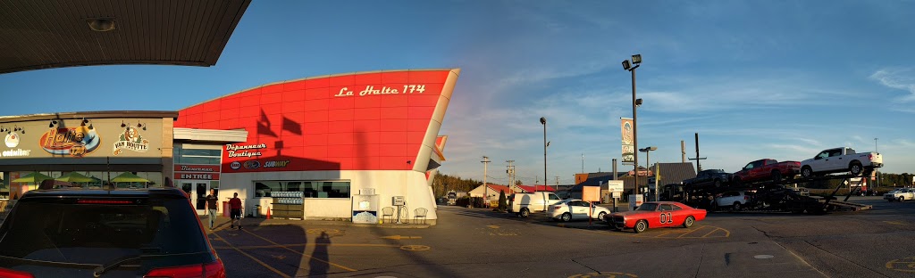 Irving | 14 Rue Sainte Anne, Yamachiche, QC G0X 3L0, Canada | Phone: (819) 228-5620