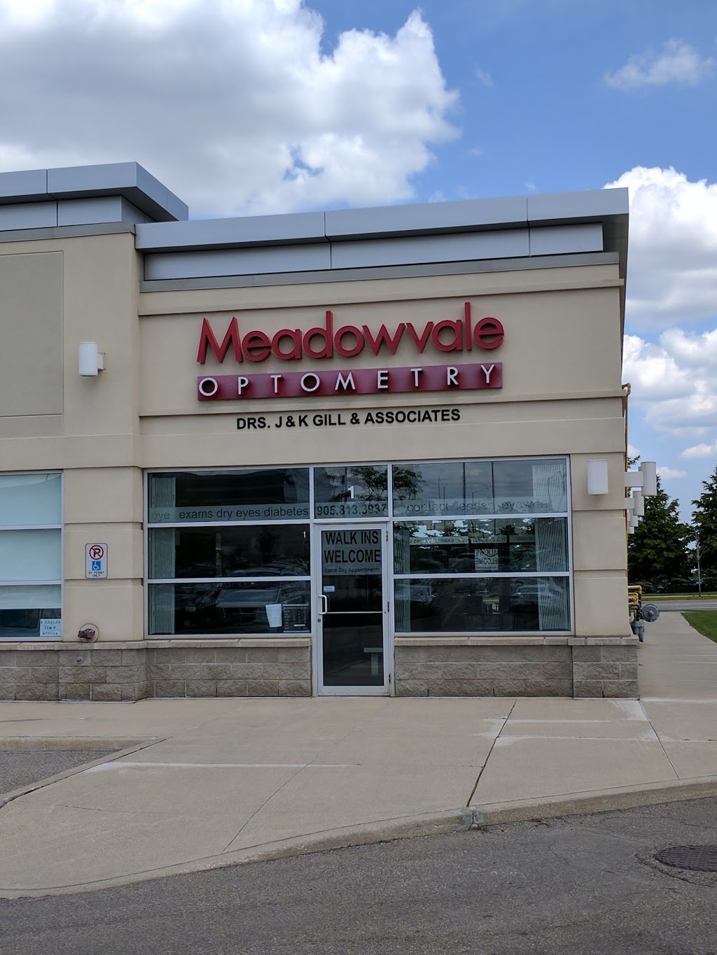 Meadowvale Optometry | 6956 Financial Dr, Mississauga, ON L5N 8J4, Canada | Phone: (905) 813-3937