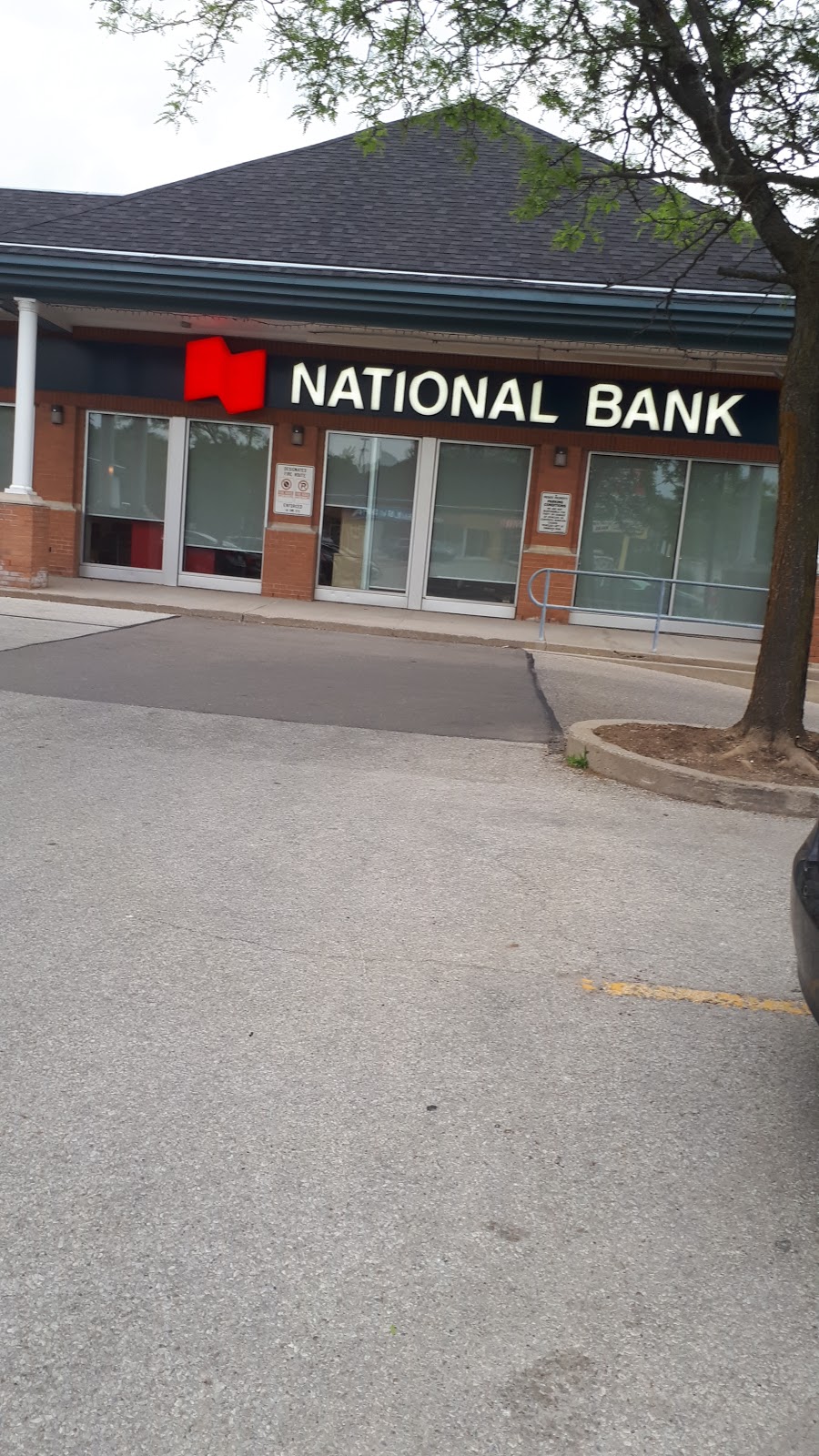 National Bank | 295 Eglinton Ave E, Mississauga, ON L4Z 3K6, Canada | Phone: (905) 568-1476