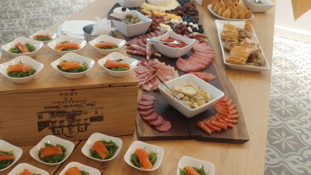 Bella Vista Catering and Events | 262 Mill St unit 9 - 10, Kitchener, ON N2M 3R6, Canada | Phone: (519) 579-7141