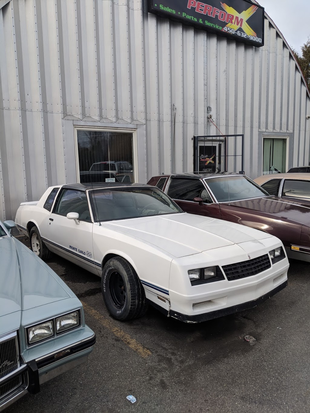 Classic PerformX | Old Châteauguay Rd, Kahnawake, QC J0L 1B0, Canada | Phone: (450) 632-9000