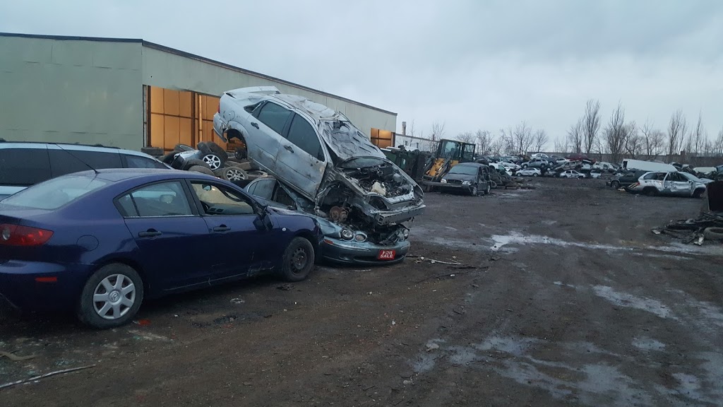 SCRAP CAR MISSISSAUGA | 3376 Mavis Rd, Mississauga, ON L5C 1T8, Canada | Phone: (416) 888-6662