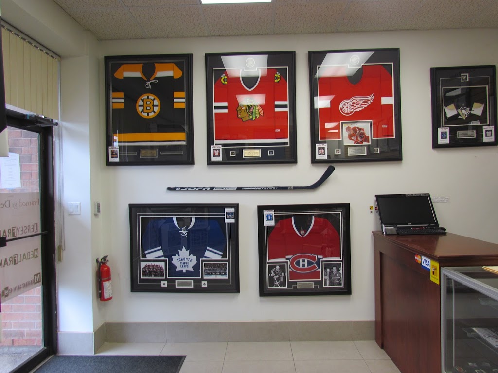 Framed By Design Ltd | 40 Stavebank Rd, Mississauga, ON L5G 2T8, Canada | Phone: (905) 696-7837