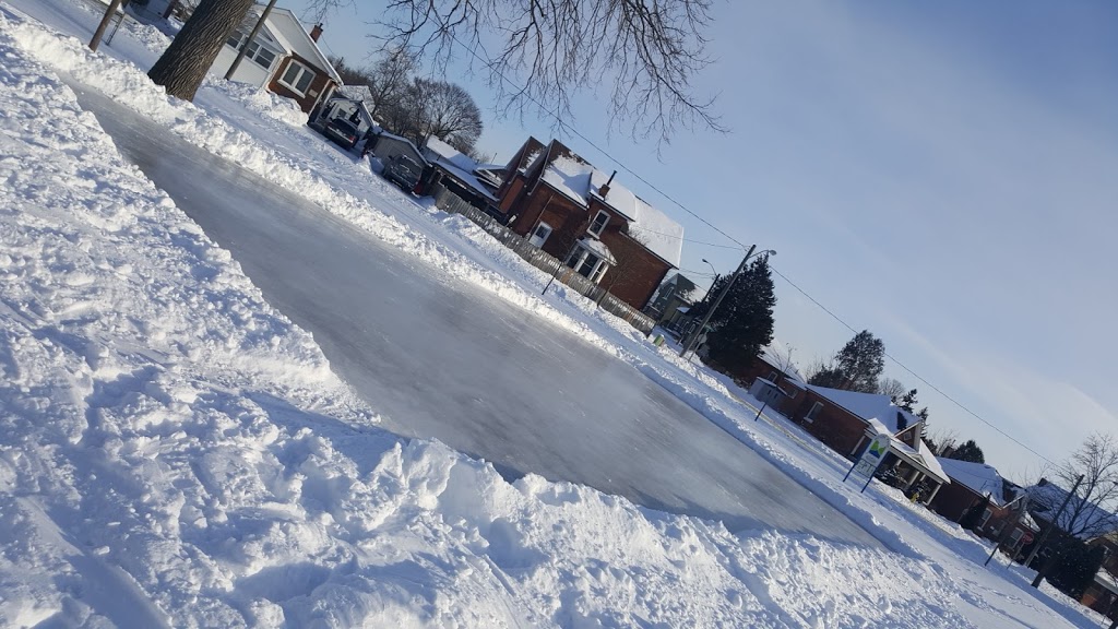 Moose Park | 40 Webling St, Brantford, ON N3S 2S9, Canada | Phone: (519) 756-1500