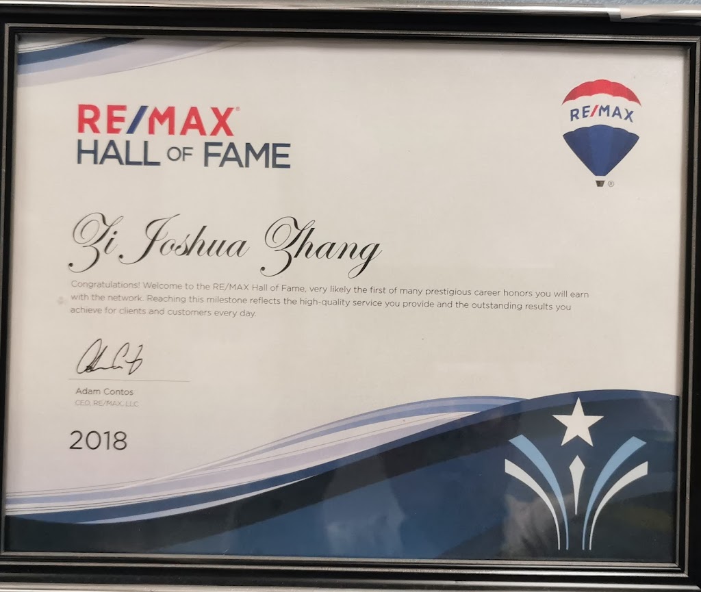 Equipe ZHANG/Joshua ZHANG RE/MAX Chinese Top Broker | 275 Av Elm, Beaconsfield, QC H9W 2C8, Canada | Phone: (514) 949-5288