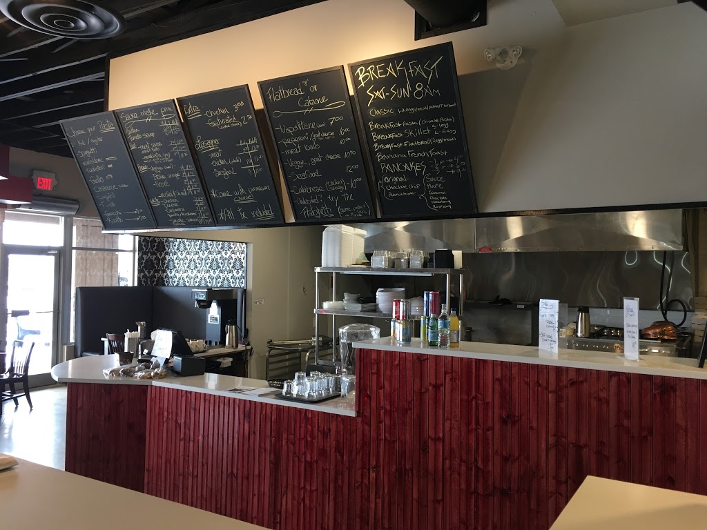 Crazy Pasta | 320 W Creek Dr unit 405, Chestermere, AB T1X 0P7, Canada | Phone: (403) 454-4022