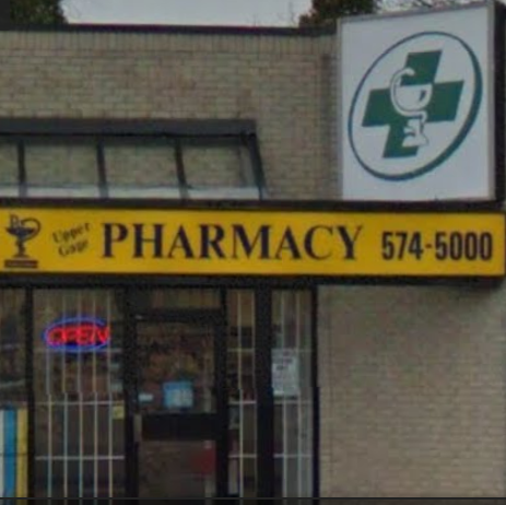 Upper Gage Pharmacy | 558 Upper Gage Ave, Hamilton, ON L8V 4J6, Canada | Phone: (905) 574-5000