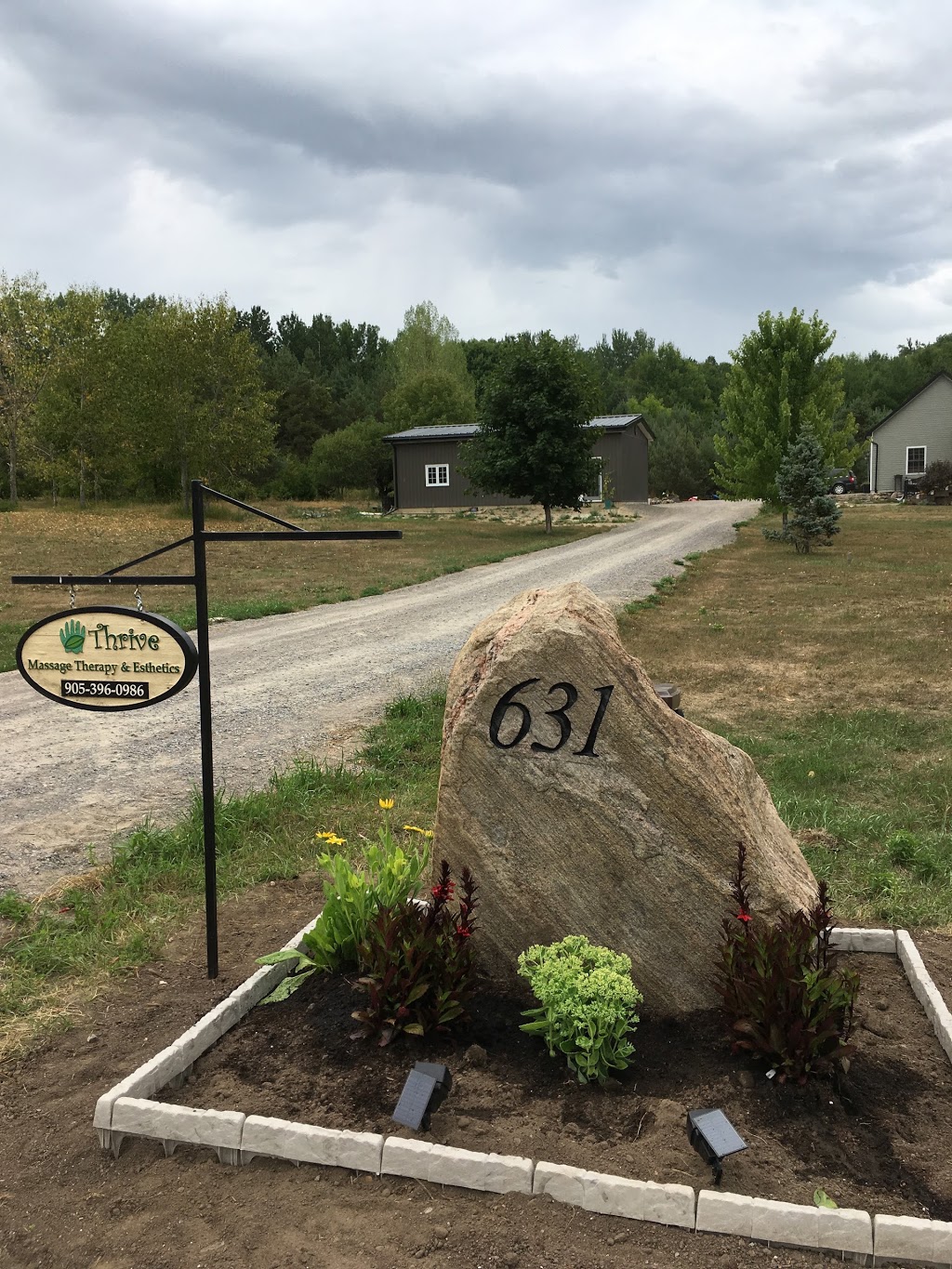 ThriveBody | 631 Northumberland Heights Rd, Cobourg, ON K9A 4J8, Canada | Phone: (905) 396-0986