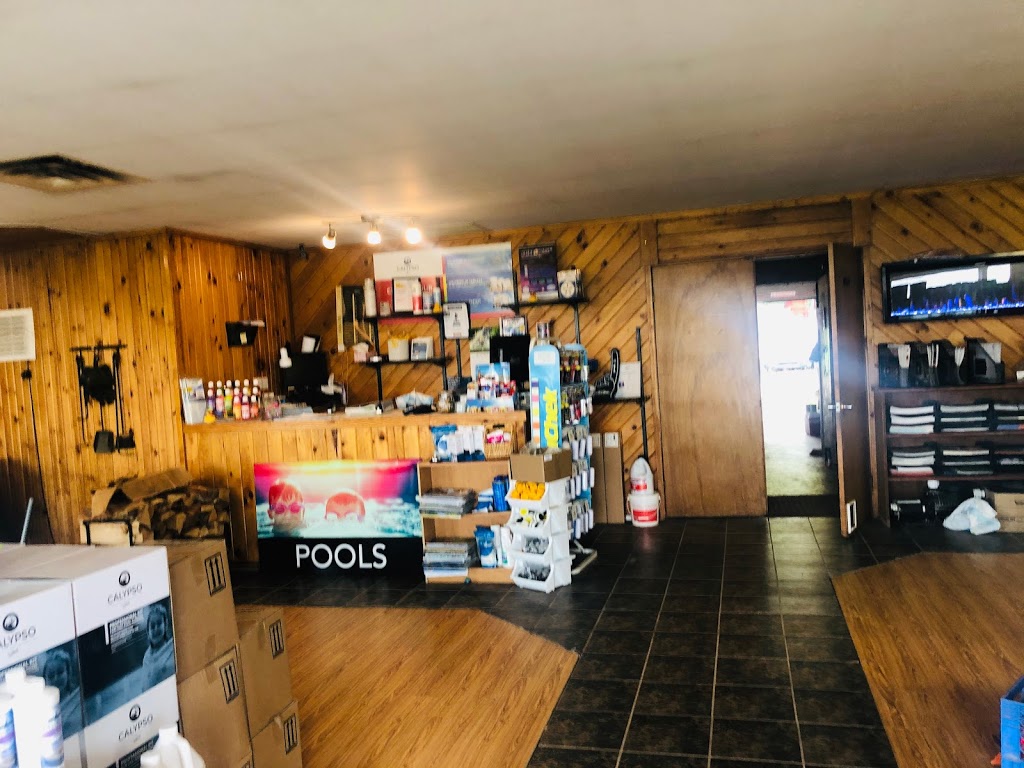 Suntime Pools & Spas | 4687 Highway #4, RR#1, Westville, NS B0K 2A0, Canada | Phone: (902) 396-3387