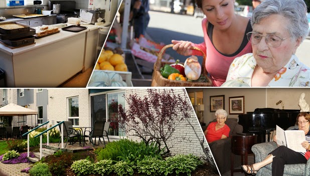 Résidence de Longpré | 2259 Boulevard Louis-XIV, Québec, QC G1C 1A4, Canada | Phone: (418) 661-3148
